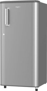 Whirlpool 205 WDE PRM 4S Inv Magnum Steel-Z 184 L 4 Star Inverter Direct Cool Single Door Refrigerator