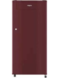 Whirlpool 200 Genius CLS 1S Wine 185 L 1 Star Direct Cool Single Door Refrigerator