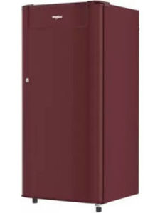 Whirlpool 200 Genius CLS 1S Wine 185 L 1 Star Direct Cool Single Door Refrigerator