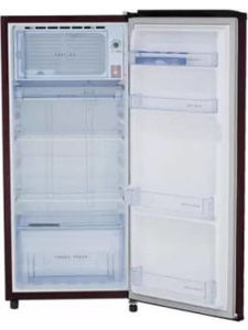 Whirlpool 200 Genius CLS 1S Wine 185 L 1 Star Direct Cool Single Door Refrigerator