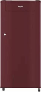 Whirlpool 200 Genius CLS 1S Wine 185 L 1 Star Direct Cool Single Door Refrigerator