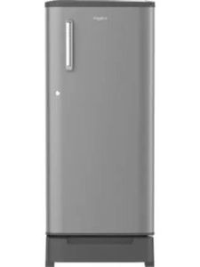 Whirlpool 205 IMPC PRM 2S ROY Arctic Steel 190 L 2 Star Direct Cool Single Door Refrigerator