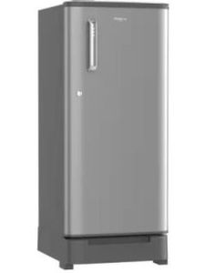 Whirlpool 205 IMPC PRM 2S ROY Arctic Steel 190 L 2 Star Direct Cool Single Door Refrigerator