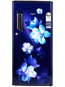 Whirlpool 205 IMPC Roy 2S Sapphire Linnea 190 L 2 Star Direct Cool Single Door Refrigerator