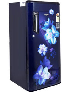 Whirlpool 205 IMPC Roy 2S Sapphire Linnea 190 L 2 Star Direct Cool Single Door Refrigerator