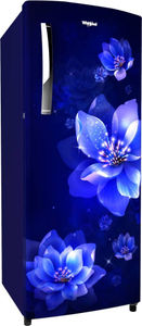 Whirlpool 215 IMPRO PRM 4S Inv Sapphire Mulia-Z 192 L 4 Star Inverter Direct Cool Single Door Refrigerator