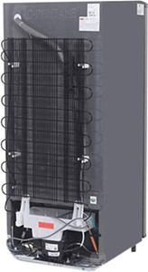 Whirlpool 215 IMPRO PRM 4S Inv Alpha Steel-Z 192 L 4 Star Inverter Direct Cool Single Door Refrigerator