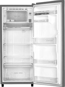 Whirlpool 215 IMPRO PRM 4S Inv Alpha Steel-Z 192 L 4 Star Inverter Direct Cool Single Door Refrigerator