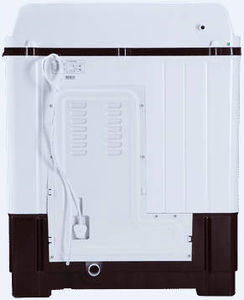 Croma 6.5 Kg Semi Automatic Top Load Washing Machine (CRLW065SMF326101)