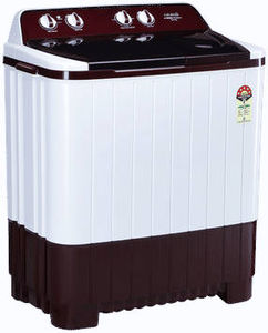 Croma 6.5 Kg Semi Automatic Top Load Washing Machine (CRLW065SMF326101)