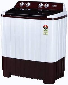 Croma 6.5 Kg Semi Automatic Top Load Washing Machine (CRLW065SMF326101)