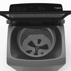 Whirlpool 6.5 Kg Fully Automatic Top Load Washing Machine (Stainwash Pro H 6.5 Shiny Grey)