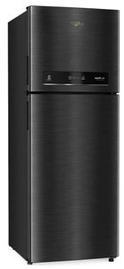Whirlpool IF INV CNV Platina 375 Steel Onyx (3s)-N 360 L 3 Star Inverter Frost Free Double Door Refrigerator