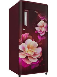 Whirlpool 205 IMPC PRM 1S Wine Rosely-Z 184 L 1 Star Direct Cool Single Door Refrigerator
