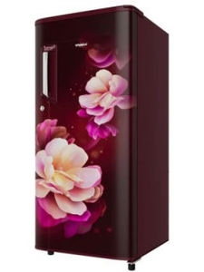 Whirlpool 205 IMPC PRM 1S Wine Rosely-Z 184 L 1 Star Direct Cool Single Door Refrigerator