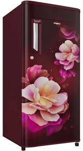 Whirlpool 205 IMPC PRM 1S Wine Rosely-Z 184 L 1 Star Direct Cool Single Door Refrigerator