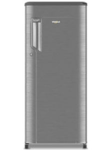 Whirlpool 205 IMPC PRM 3S Lumina Steel 184 L 3 Star Direct Cool Single Door Refrigerator