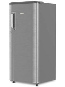 Whirlpool 205 IMPC PRM 3S Lumina Steel 184 L 3 Star Direct Cool Single Door Refrigerator