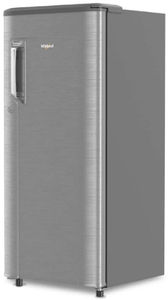Whirlpool 205 IMPC PRM 3S Lumina Steel 184 L 3 Star Direct Cool Single Door Refrigerator