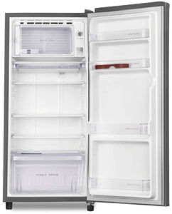 Whirlpool 205 IMPC PRM 3S Lumina Steel 184 L 3 Star Direct Cool Single Door Refrigerator