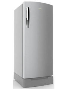 Whirlpool 215 IMPRO ROY 3S Cool Illusia 192 L 3 Star Direct Cool Single Door Refrigerator