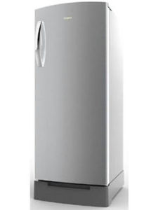 Whirlpool 215 IMPRO ROY 3S Cool Illusia 192 L 3 Star Direct Cool Single Door Refrigerator