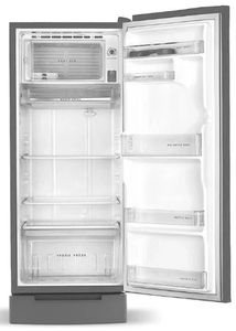 Whirlpool 215 IMPRO ROY 3S Cool Illusia 192 L 3 Star Direct Cool Single Door Refrigerator