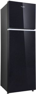 Whirlpool IF INV ELT 278GD Crystal Black (2S) 231 L 2 Star Inverter Frost Free Double Door Refrigerator