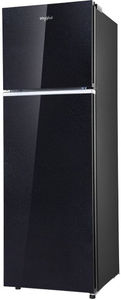 Whirlpool IF INV ELT 278GD Crystal Black (2S) 231 L 2 Star Inverter Frost Free Double Door Refrigerator