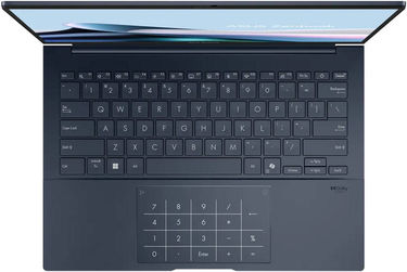 ASUS Zenbook 14 OLED UX3405CA-PZ162WS Laptop