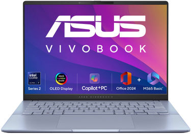 ASUS VivoBook S14 OLED S5406SA-QD094WS Laptop
