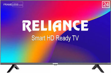 Reliance RO24MP3972HD 24 inch HD ready Smart LED TV