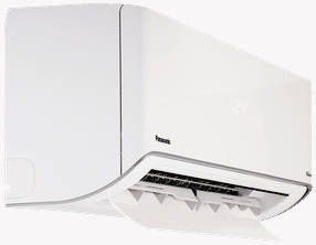 Panasonic CS/CU-EU18BKY3FM 1.5 Ton 3 Star Inverter Split Air Conditioner