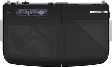 Bosch 8 Kg Semi Automatic Top Load Washing Machine (WJP802L0IN)