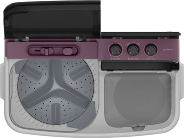 Bosch 8 Kg Semi Automatic Top Load Washing Machine (WJP802V0IN)