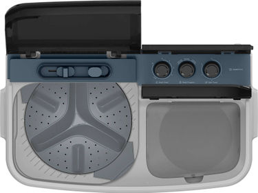 Bosch 8 Kg Semi Automatic Top Load Washing Machine (WJP802P0IN)