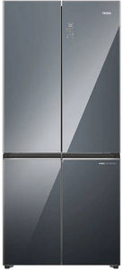 Haier HRB-600MGU1 520 L 3 Star Inverter Frost Free French Door Refrigerator