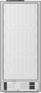 Haier HRB-600MGU1 520 L 3 Star Inverter Frost Free French Door Refrigerator