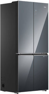 Haier HRB-600MGU1 520 L 3 Star Inverter Frost Free French Door Refrigerator