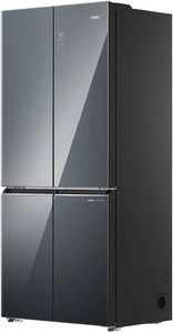 Haier HRB-600MGU1 520 L 3 Star Inverter Frost Free French Door Refrigerator