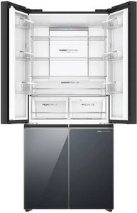 Haier HRB-600MGU1 520 L 3 Star Inverter Frost Free French Door Refrigerator
