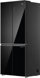 Haier HRB-600KGU1 520 L 3 Star Inverter Frost Free French Door Refrigerator