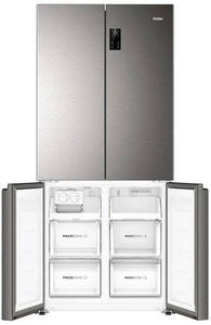 Haier HRB-600IS 520 L 3 Star Inverter Frost Free French Door Refrigerator