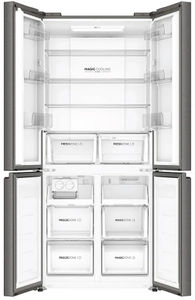 Haier HRB-600IS 520 L 3 Star Inverter Frost Free French Door Refrigerator