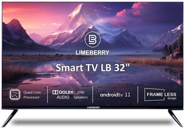 Limeberry LB321CN6 32 inch Full HD Smart LED TV