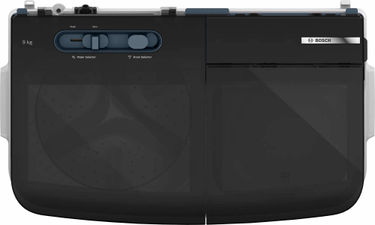 Bosch 9 Kg Semi Automatic Top Load Washing Machine (WJP904P0IN)