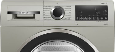 Bosch 8 Kg Fully Automatic Dryer Washing Machine (WPG24108IN)