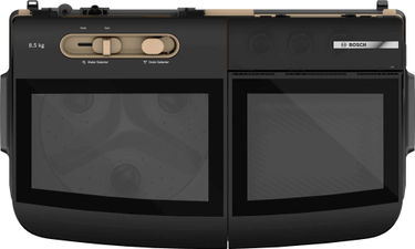 Bosch 8.5 Kg Semi Automatic Top Load Washing Machine (WJG855G0IN)