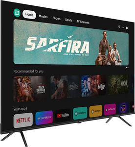 Thomson 43TJQ0012 43 inch UHD Smart QLED TV