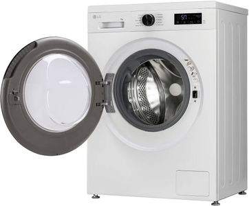 LG 7 Kg Fully Automatic Front Load Washing Machine (FHB1207Z2WB)